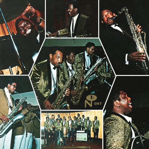 Eccentric Soul: The Saadia Label