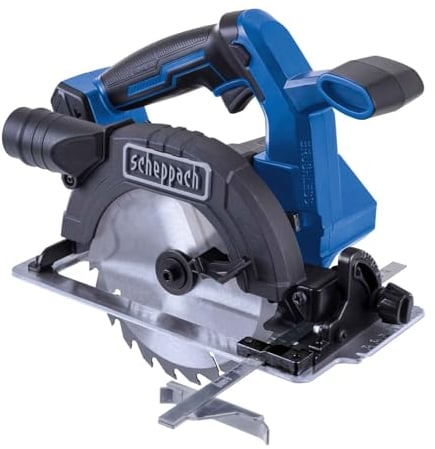 Sega circolare - SCHEPPACH - 20V IXES - Diametro lama 165 mm - Foro 20 mm - senza batteria n� caricabatterie - BC-CS165-X