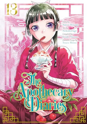 The Apothecary Diaries 13 (Manga) (English Edition)