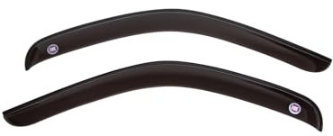 Windabweiser REIN passend für FIAT DUCATO III (carbody 250) 2006- / Jumper 2006-/ Boxer 2006-; am Fensterrand, Schwarz