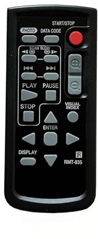 Remote Control For Sony HDR-SR10 HDR-SR11 HDR-TD10 HDR-TD20V HDR-SR5E HDR-XR200V DCR-SR220 DCR-SR85E Tape Camcorder