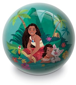 Mondo Toys - VAIANA - Ball 100 Gramm PVC Ø 200 - SGONFIO - 26094