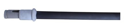 YINZHD Ceramic Heater Tube Far Infrared Sauna Heating Element Blackbody Ceramic Infrared Heater Tube ForSauna Room220V 300W 600MM