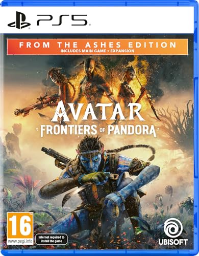 Avatar: Frontiers of Pandora From the Ashes Edition (PS5)
