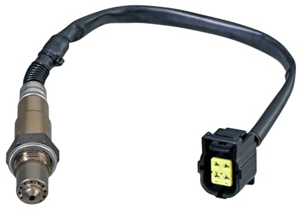 HELLA 6PA 358 244-021 Lambdasonde - 4-polig - Kabel: 210mm