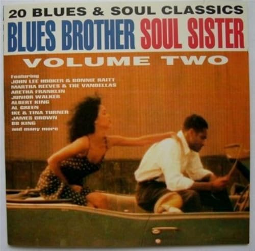 Blues Brother Soul Sister, Vol.