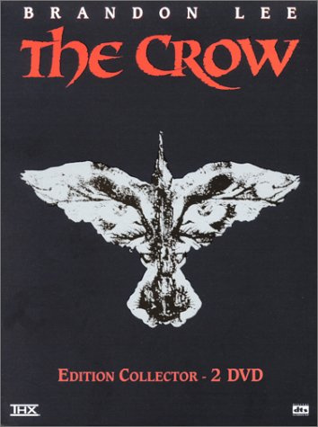 The Crow - Édition Collector 2 DVD [FR IMPORT]