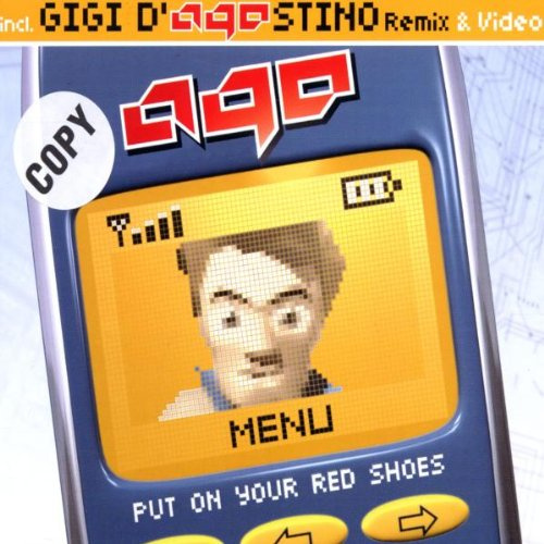 Put on Your Red Shoes