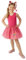 Rubie's 33889 's Offizielle My Little Pony Kinder Pinkie Pie Tutu und Haar Band Set (One Size, 4–8 Jahre)