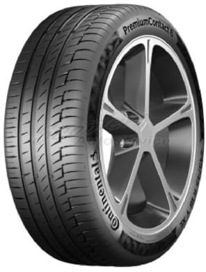 Continental PremiumContact 6 - 245/45 R20 99V - C/A/71 - Sommerreifen (PKW)