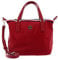 Tommy Hilfiger Damen Poppy Small Tote Taschen, Corp Arizona Red