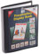 Classeur de présentation à 20 pochettes en plastique transparentes - Format A5-40 vues