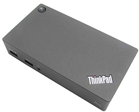 Lenovo ThinkPad USB 3.0 Pro Dock 40A70045UK (Refurbished)
