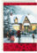 Hallmark Thomas Kinkade Weihnachtskarten, Eislaufen, 40 Karten und Umschläge