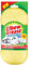 Elbow Grease Scrubbing Pad Dual Sided Sponge Washable Reusable & Non-Scratch (Yellow - 1 Pack)