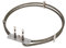 bartyspares Fan Oven Cooker Element for Bush DHBEDC50B, DHBEDC50W, DHBES60W, DHBET60W, DHBETC50B