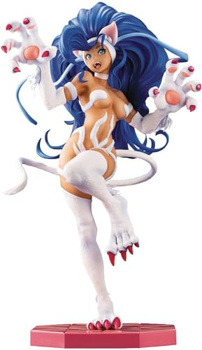 Kotobukiya - Darkstalkers Felicia Bishoujo Statue