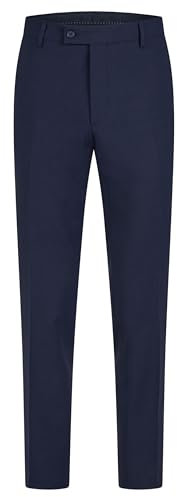 HECHTER PARIS Herren Trousers NOS ECO RF Anzughose, 670, 56