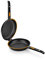 SARTEN COC TORTILLA 24CM ANT.TEFLON IND AL/FU EFFICIENT BRA