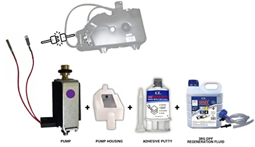 3RG 88279 Tankeinheit Harnstoffeinspritzung Kompatibel mit PEUGEOT 807 MPV 1500CL 9651170380 6874488524