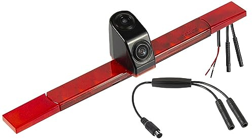ESX VNA-RCAM-SL225R - 170° Rückfahrkamera für Sunlight Wohnmobile - 6-polig