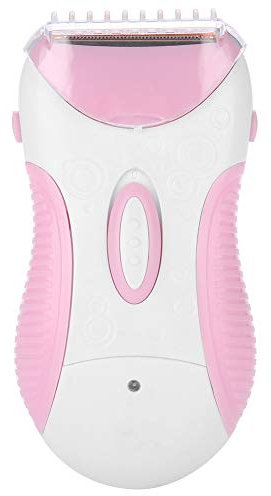 Épilateur électrique pour Femmes, épilation Indolore, Rechargeable pour Aisselles, Bikini, Jambes