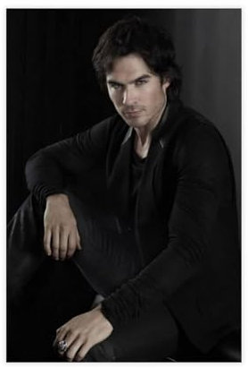 SinBii Ian Joseph Somerhalder 12 Poster auf Leinwand, Wandkunst, Dekor, Bild, Gemälde für Wohnzimmer, Schlafzimmer, Dekoration, ungerahmt, 20 x 30 cm