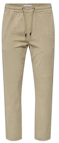 Only & Sons Male Hose ONSLINUS Cordhose im Tapered Fit | Trousers