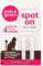 Pride & Groom Spot on Insect & Flea Repellent for Cats Or Dogs 2 Vials Per Pack (Spot on for Cats, 1 Pack)