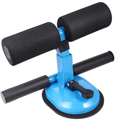 Sosoport 1Stk sit fitness geräte padded sit up bar Sit-Ups an Klimmzugstange multifunktionswerkzeug Fitnessgeräte für zu Hause Sport Hilfs Trainingsgeräte Boden