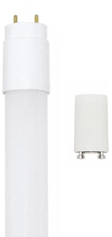 LHW-Licht LED-Leuchtmittel T8 Röhre 120cm 18W 1850 Lumen G13 4000K neutralweiß für KVG mit Starter