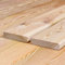 Glattkantbretter Sibirische Lärche Profilholz 21x95x1500mm (Länge 1.5m) 10-er Pack