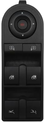 Schalter Fensterheber Für Opel Für Tigra Für Twintop Für Vauxhall 2004 2005 2006 2007 2008 2009 2010 2011 2012-2016 Power Fenster Schalter 93162636 Fenstersteuerungsschalter