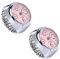 Holibanna Mini Fingeruhren Für Damen Kreative Ringuhren Mit Quarzwerk Anzeige Ohne Handy Exquisites Design
