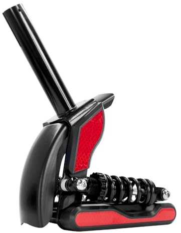 Scooter motorizzato Parti di Assorbimento degli Urti del Tubo Anteriore del motorino Elettrico per Xiao/Mi Mijia M365 PRO 1s Forcella Ammortizzata Anteriore per Monopattino Scooter motorizzato
