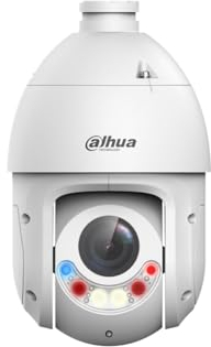 Dahua PTZ Kamera SD4E425GB-HNR-A-PV1 Wizsense Überwachungskamera mit 4 Megapixel Auflösung