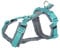 TRIXIE Geschirr fÜr Hunde Premium Trekking Aqua blau/Graphit grau