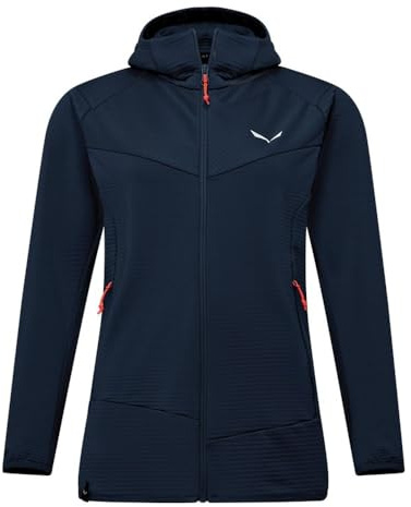 Salewa Puez Altavia Polarlite Hooded Fleece Jacket Women