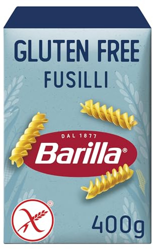 Fusilli gluten free 400 g
