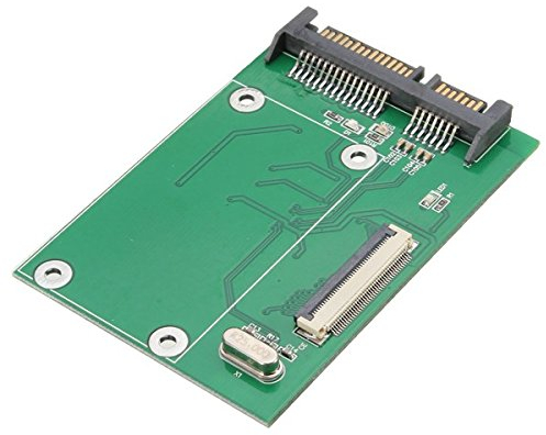 TuToy 2.5Inch ZIF LIF Ce HDD Festplattenlaufwerk Disk Auf 7 + 15 22Pin Sata Adapter Konverter Karte