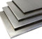 MILD STEEL SHEET METAL SQUARE CUT PLATE PANEL 2mm Thick / 200x200mm Size (2x200x200mm)
