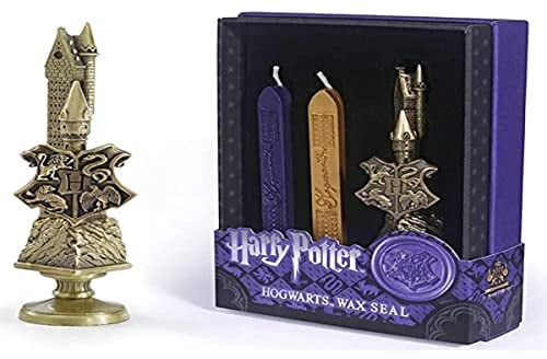 The Noble Collection Hogwarts Wachssiegel