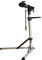 CXWXC Cavalletto per Riparazione Bici, Supporto per Manutenzione Bicicletta in Alluminio, con Vassoio Porta Utensili Magnetico, Regolabile, Leggero, Portatile Nero (Champagne-1)