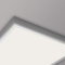 Mextronic LED Aufbau Panel LED Aufputz Panel 120x60 80W (S) 830 Warmweiß Dimmbar