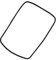 Joint de porte Four, cuisinière C00379647 ARISTON HOTPOINT Four, cuisinière C00379647 ARISTON HOTPOINT