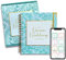 Hochzeitsplaner Buch-Organizer – UK Brautplanungs-Tagebuch & Organisationstagebuch, Verlobungsgeschenke in passender Geschenk-Box, Countdown-Kalender, Smartphone-App, Aufbewahrung, Tischplaner und