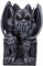 Nemesis Now Edo Dark Black Grotesque Gargoyle Figurine