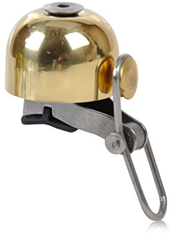 VOANZO Fahrradklingel, Retro Fahrradklingel mit lautem Sound Fahrradglocke Mountainbike Rennrad für Lenker