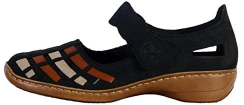 Rieker - 41369 Sandales et Nu Pieds