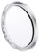 JJC 40,5 mm UV-Linsenfilter, ultradünn, mehrfach beschichteter UV-Schutzobjektivfilter (Silber)